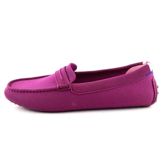 ROTHYS The Driver Pink Slip On Loafers Women’s Size 13 - Picture 2 of 10